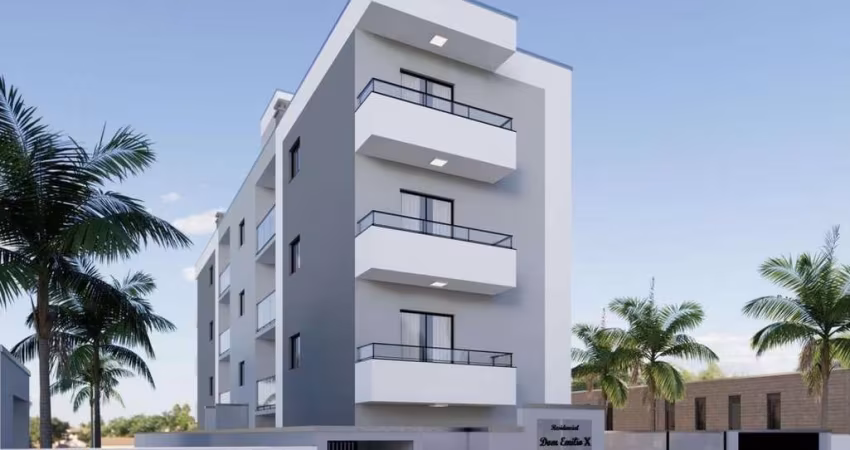Apartamento para Venda em Pinhais, Maria Antonieta, 3 dormitórios, 1 suíte, 2 banheiros, 1 vaga