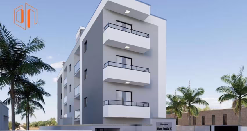 Apartamento para Venda em Pinhais, Maria Antonieta, 3 dormitórios, 1 suíte, 2 banheiros, 2 vagas