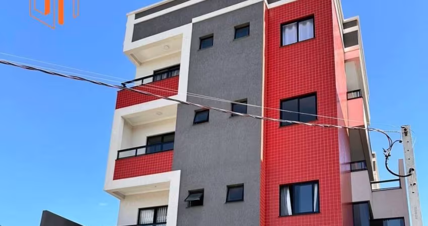 Apartamento para Venda em São José dos Pinhais, Afonso Pena, 2 dormitórios, 1 suíte, 2 banheiros, 1 vaga