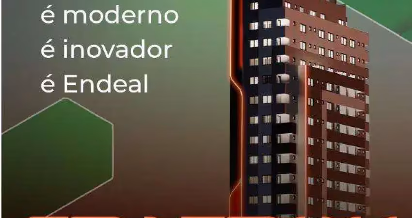 Studio para Venda em Curitiba, Alto da Rua XV, 1 dormitório, 1 banheiro