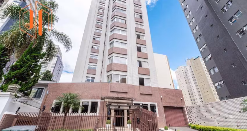 Apartamento para Venda em Curitiba, Água Verde, 3 dormitórios, 1 suíte, 2 banheiros, 1 vaga