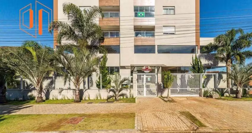 Apartamento Garden para Venda em São José dos Pinhais, São Pedro, 3 dormitórios, 1 suíte, 2 banheiros, 2 vagas