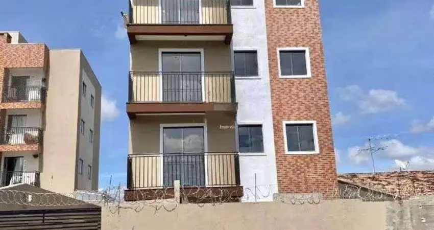 Apartamento para Venda em São José dos Pinhais, Boneca do Iguaçu, 3 dormitórios, 1 banheiro, 1 vaga