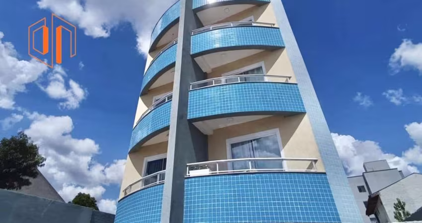 Apartamento para Venda em São José dos Pinhais, Cruzeiro, 3 dormitórios, 1 suíte, 2 banheiros, 1 vaga