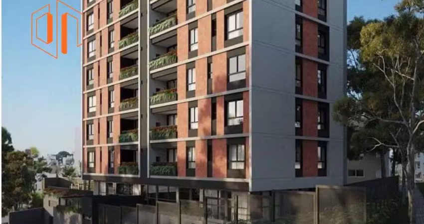 Cobertura Duplex para Venda em Curitiba, Água Verde, 3 dormitórios, 1 suíte, 3 banheiros, 2 vagas