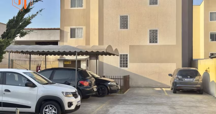 Apartamento Garden para Venda em São José dos Pinhais, Afonso Pena, 2 dormitórios, 1 banheiro, 1 vaga