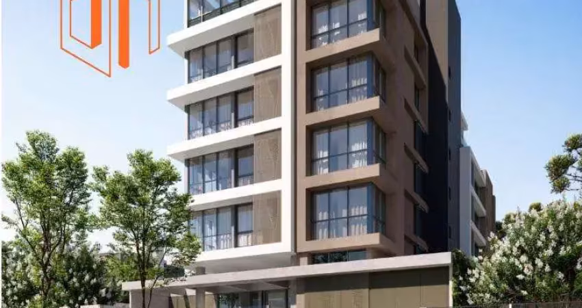 Apartamento para Venda em Curitiba, Bigorrilho, 3 dormitórios, 3 suítes, 2 vagas