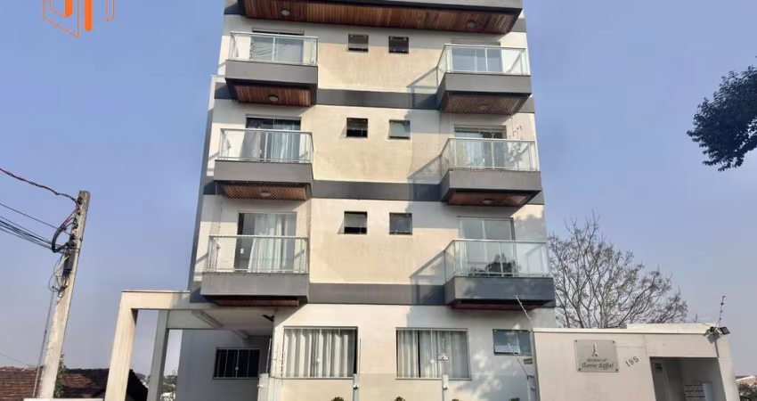 Apartamento para Venda em São José dos Pinhais, Silveira da Motta, 3 dormitórios, 1 suíte, 2 banheiros, 1 vaga