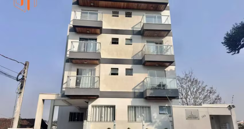 Apartamento para venda em são josé dos pinhais, silveira da motta, 2 dormitórios, 2 suítes, 2 banheiros, 1 vaga