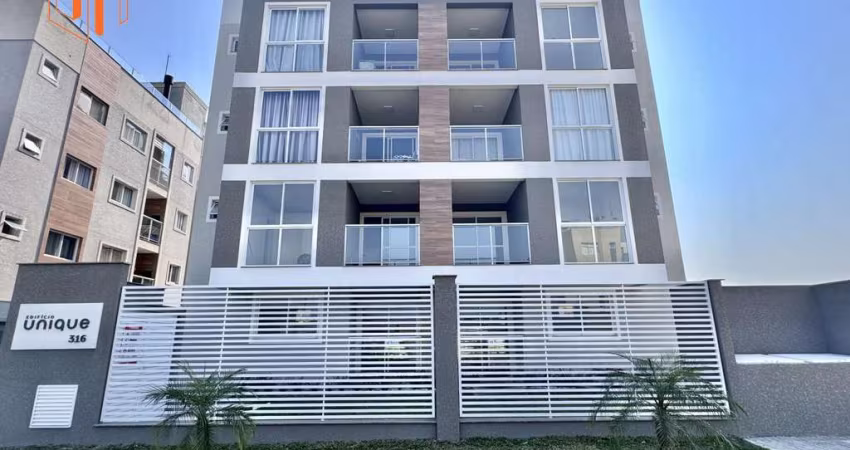 Apartamento para Venda em Pinhais, Weissópolis, 2 dormitórios, 1 suíte, 2 banheiros, 1 vaga
