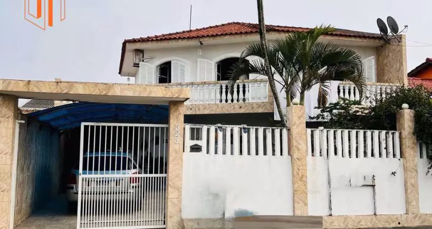 Sobrado para Venda em Pontal do Paraná, Balneário Miami, 4 dormitórios, 1 suíte, 3 banheiros, 3 vagas