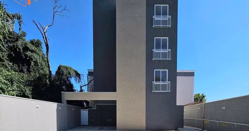 Apartamento para Venda em São José dos Pinhais, São Cristóvão, 3 dormitórios, 1 suíte, 2 banheiros, 1 vaga