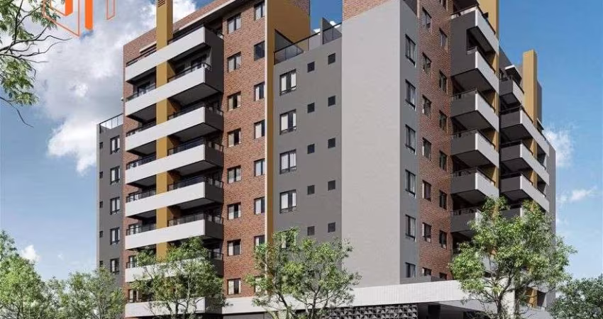 Apartamento para Venda em Curitiba, Água Verde, 3 dormitórios, 1 suíte, 2 banheiros, 1 vaga