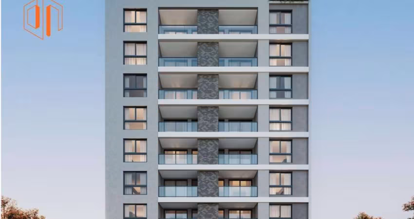 Apartamento para Venda em Curitiba, Bacacheri, 2 dormitórios, 1 suíte, 2 banheiros, 1 vaga