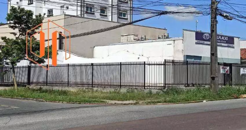 Terreno à venda na Rua Izabel a Redentora, 368, Centro, São José dos Pinhais