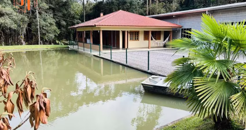 Chácara para venda em são josé dos pinhais, borda do campo