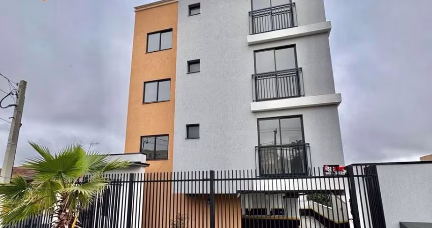 Apartamento para Venda em São José dos Pinhais, Cruzeiro, 3 dormitórios, 1 suíte, 2 banheiros, 1 vaga