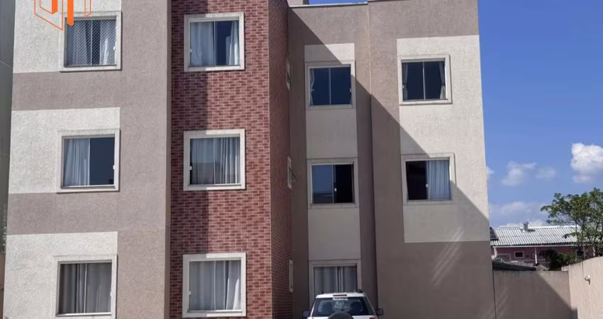Apartamento para Venda em São José dos Pinhais, Parque da Fonte, 2 dormitórios, 1 banheiro, 1 vaga