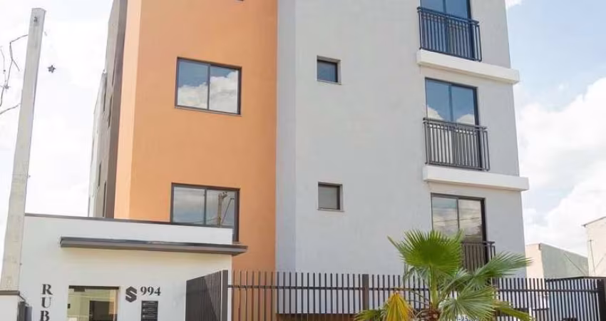 Apartamento para Venda em São José dos Pinhais, Cruzeiro, 2 dormitórios, 1 suíte, 2 banheiros, 2 vagas