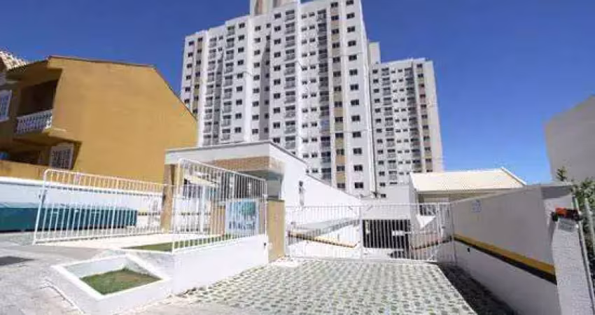 Apartamento para Venda em São José dos Pinhais, Centro, 2 dormitórios, 1 suíte, 2 banheiros, 1 vaga