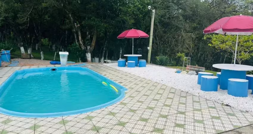 Chácara para Venda em Tijucas do Sul, Campo Alto, 3 dormitórios, 1 banheiro