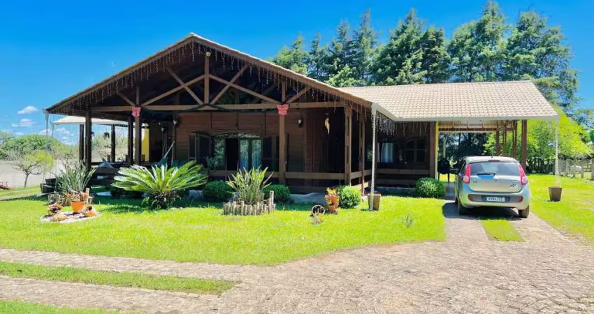 Chácara / sítio à venda na Estrada Rural, Zona Rural, Tijucas do Sul