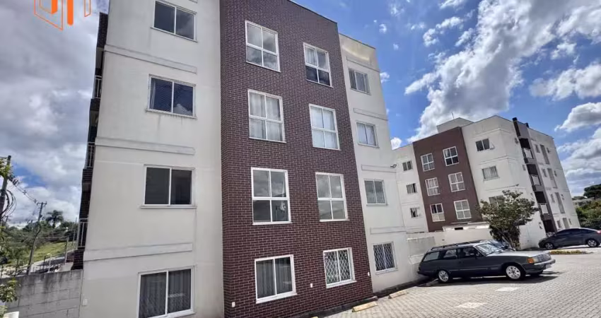 Apartamento para Venda em São José dos Pinhais, Santo Antônio, 2 dormitórios, 1 banheiro, 1 vaga