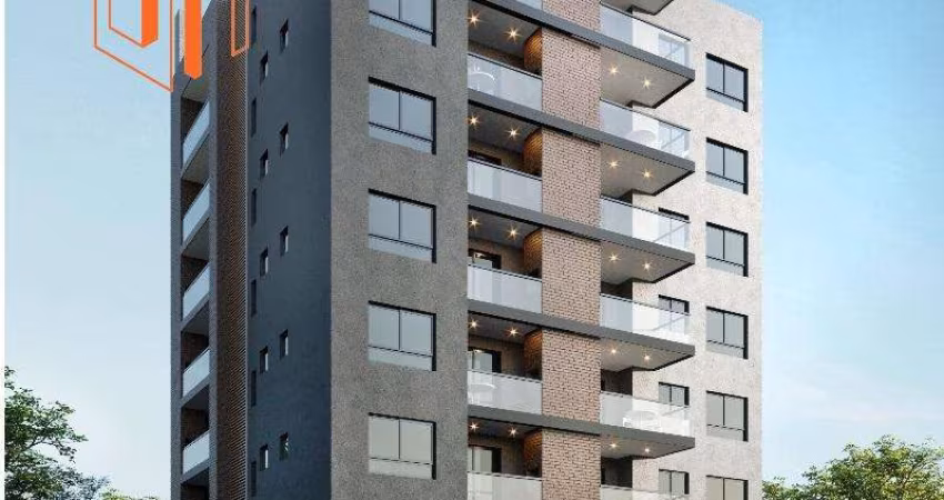 Apartamento para Venda em Curitiba, Lindóia, 3 dormitórios, 1 suíte, 2 banheiros, 1 vaga
