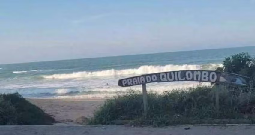 Terreno para Venda em Penha, Praia do Quilombo