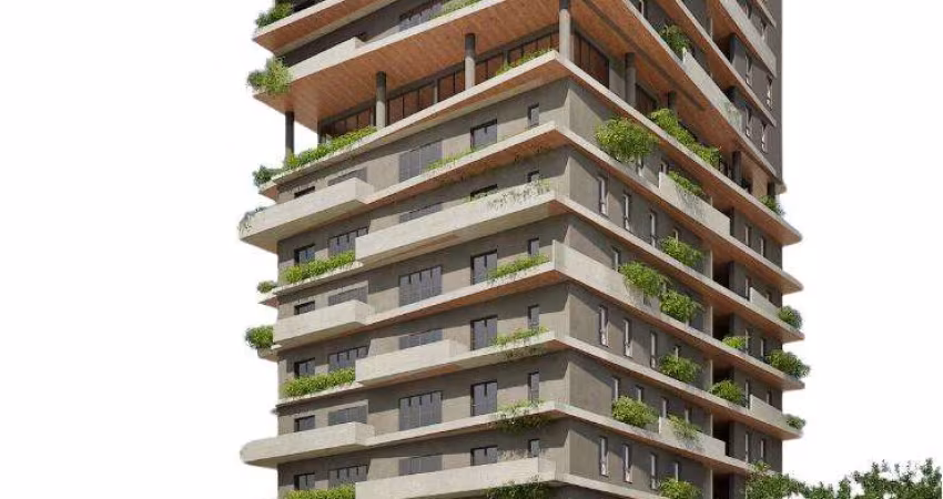 Apartamento para Venda em São José dos Pinhais, São Pedro, 2 dormitórios, 1 suíte, 2 banheiros, 1 vaga
