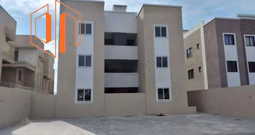 Apartamento garden para venda em são josé dos pinhais, parque da fonte