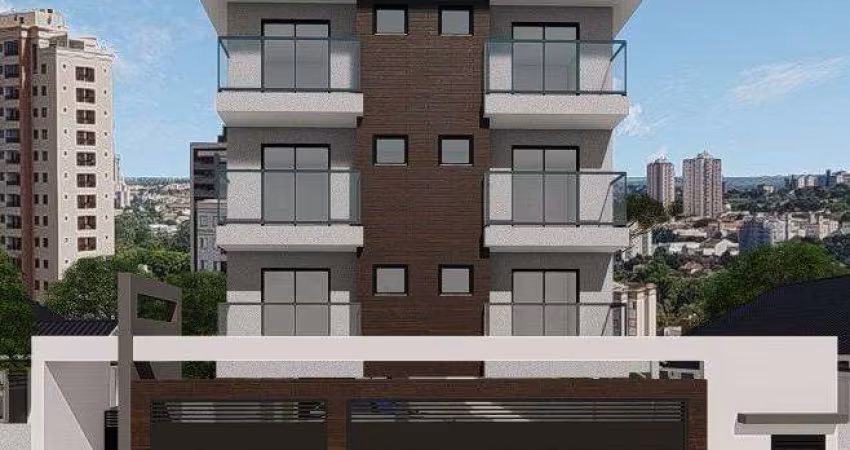 Apartamento para Venda em São José dos Pinhais, São Pedro, 3 dormitórios, 1 suíte, 2 banheiros, 1 vaga