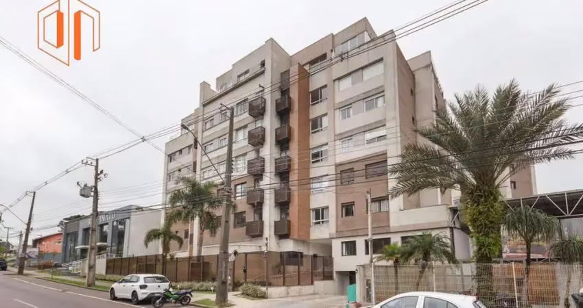 Cobertura Duplex para Venda em Curitiba, Santa Felicidade, 2 dormitórios, 1 suíte, 2 banheiros, 2 vagas