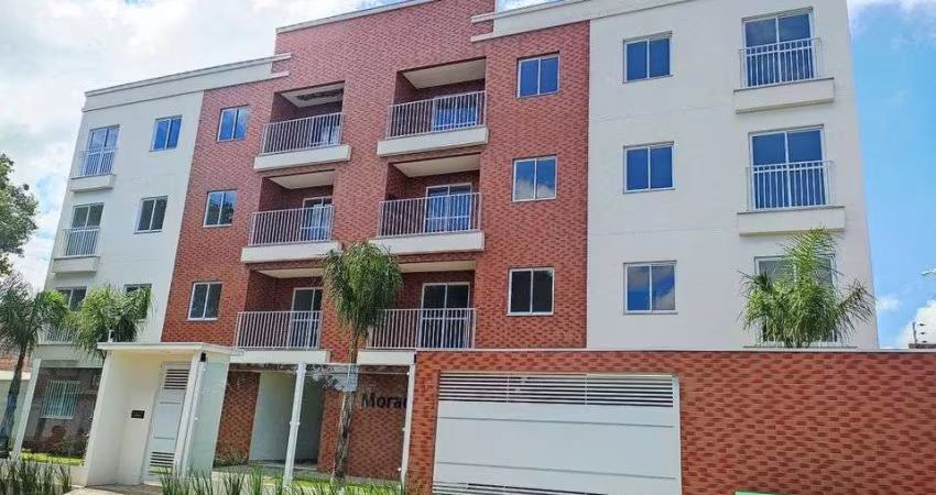 Apartamento para Venda em Pinhais, Centro, 2 dormitórios, 1 suíte, 2 banheiros, 1 vaga