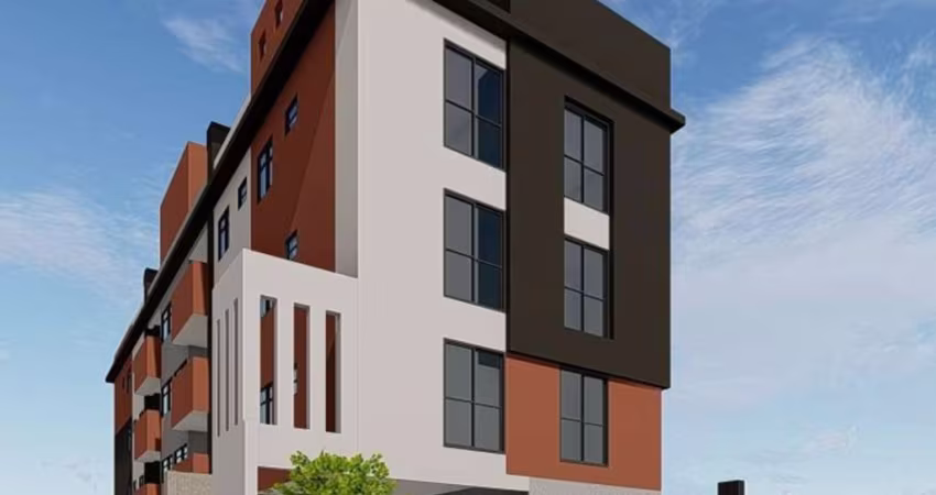 Apartamento para Venda em São José dos Pinhais, Cruzeiro, 3 dormitórios, 1 banheiro, 1 vaga