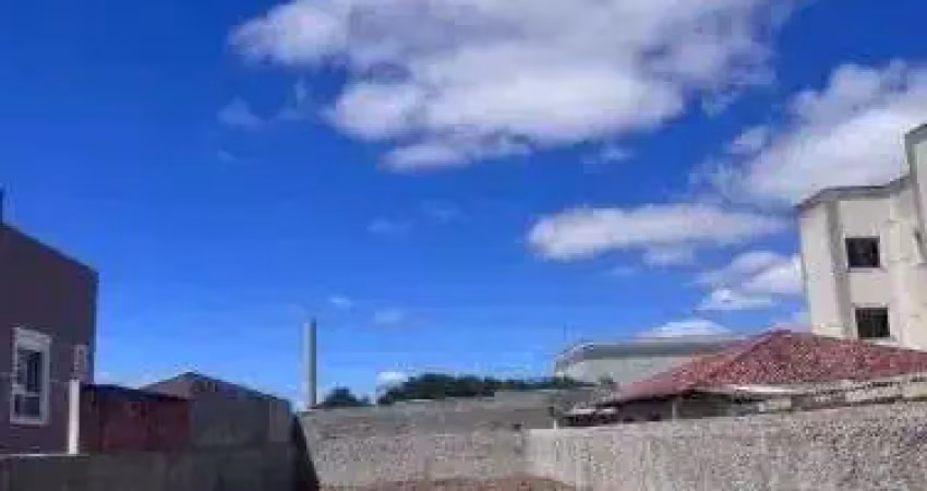 Terreno para venda em são josé dos pinhais, rio pequeno