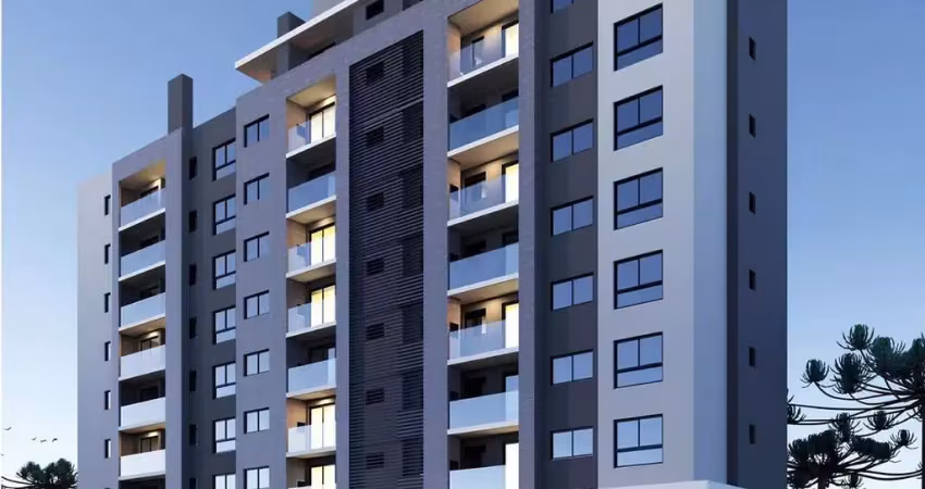 Apartamento para Venda em Pinhais, Centro, 3 dormitórios, 1 suíte, 2 banheiros, 1 vaga