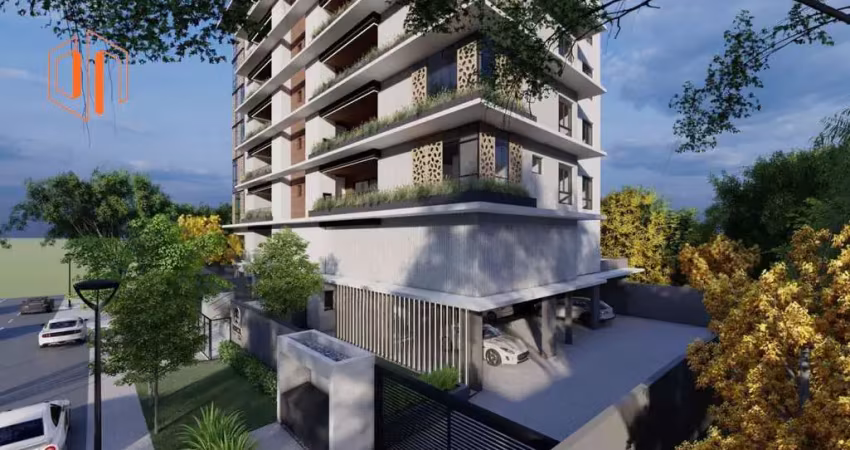 Apartamento para venda em curitiba, cabral, 3 dormitórios, 3 suítes, 3 banheiros, 2 vagas