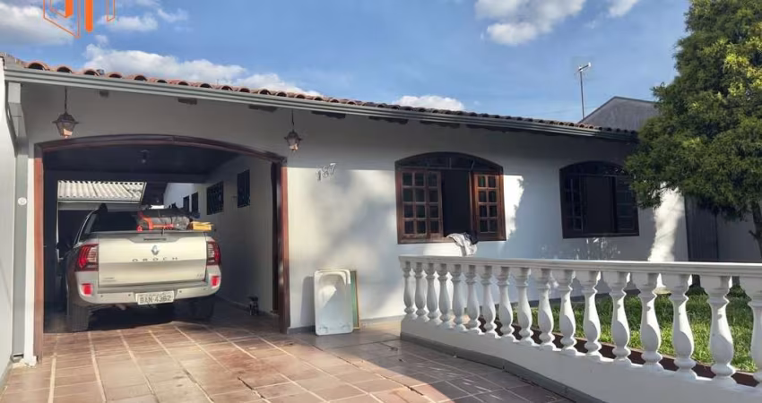 Casa para Venda em São José dos Pinhais, Afonso Pena, 3 dormitórios, 3 banheiros, 3 vagas