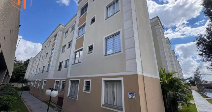 Apartamento para Venda em São José dos Pinhais, Boneca do Iguaçu, 2 dormitórios, 1 banheiro, 1 vaga