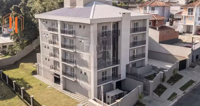 Apartamento para venda em curitiba, guabirotuba, 2 dormitórios, 1 suíte, 2 banheiros, 1 vaga