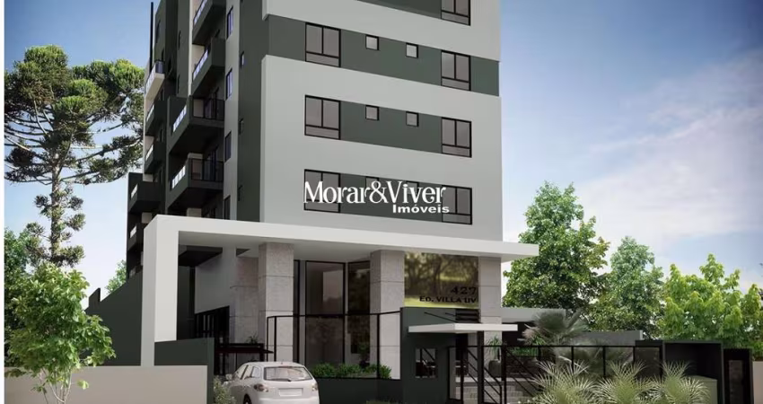 Apartamento para Venda em Curitiba, Vila Izabel, 2 dormitórios, 1 suíte, 2 banheiros, 2 vagas