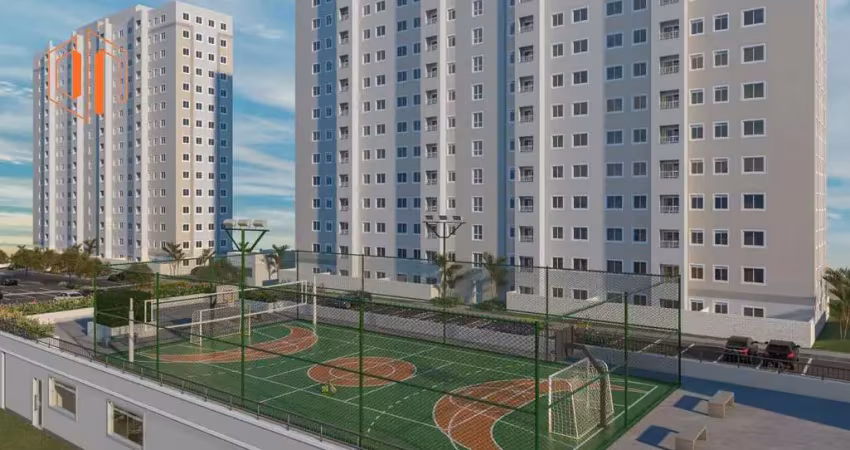 Apartamento para venda em curitiba, pinheirinho, 2 dormitórios, 1 banheiro, 1 vaga