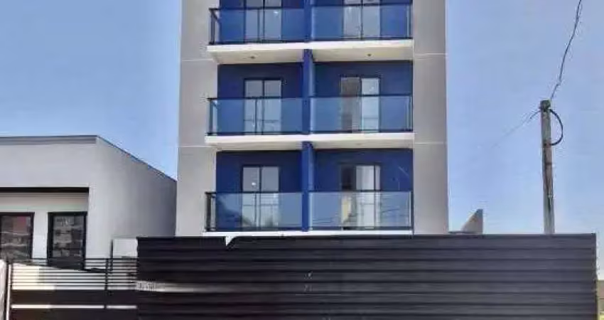 Apartamento para venda em são josé dos pinhais, parque da fonte, 3 dormitórios, 1 banheiro, 2 vagas