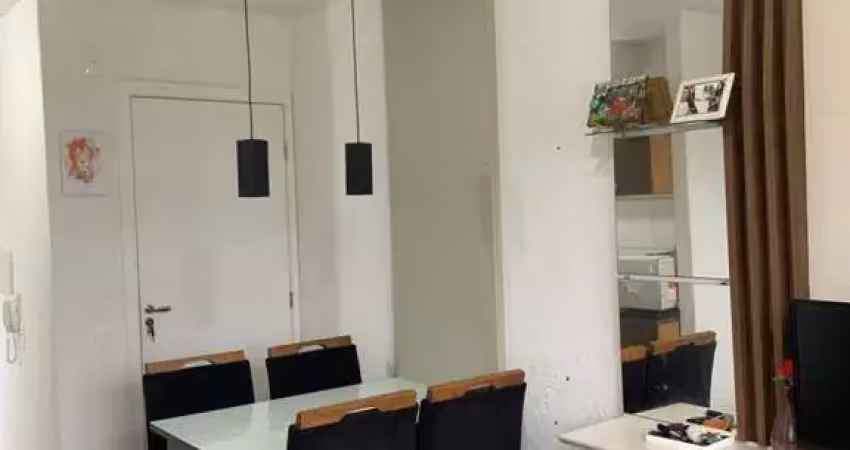 Apartamento para venda em são josé dos pinhais, parque da fonte, 2 dormitórios, 1 banheiro, 1 vaga