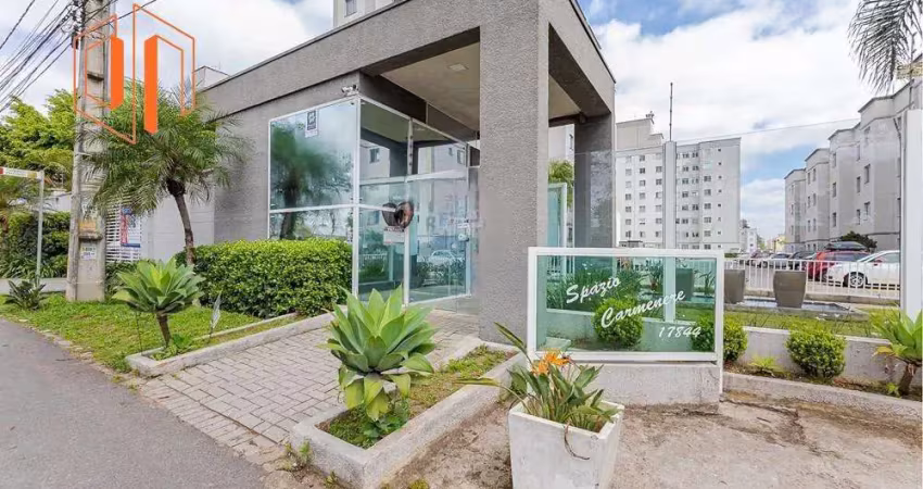 Apartamento para venda em curitiba, pinheirinho, 2 dormitórios, 1 banheiro, 1 vaga