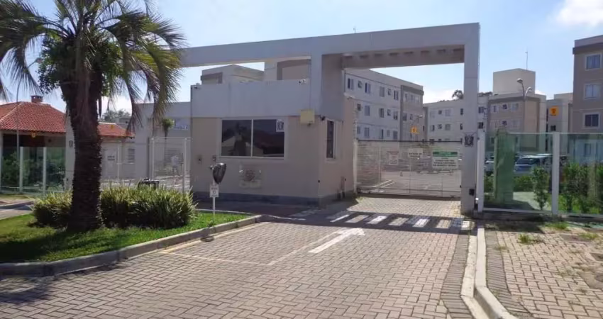 Apartamento para venda em são josé dos pinhais, ouro fino, 2 dormitórios, 1 banheiro, 1 vaga