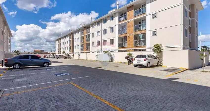 Apartamento para venda em pinhais, atuba, 2 dormitórios, 1 banheiro, 1 vaga