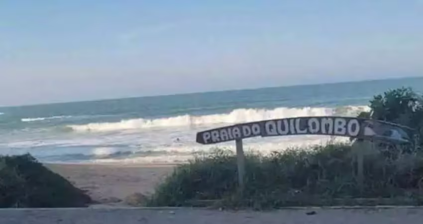 Terreno à venda na Rua Jose Inacio de Souza, 217, Praia do Quilombo, Penha
