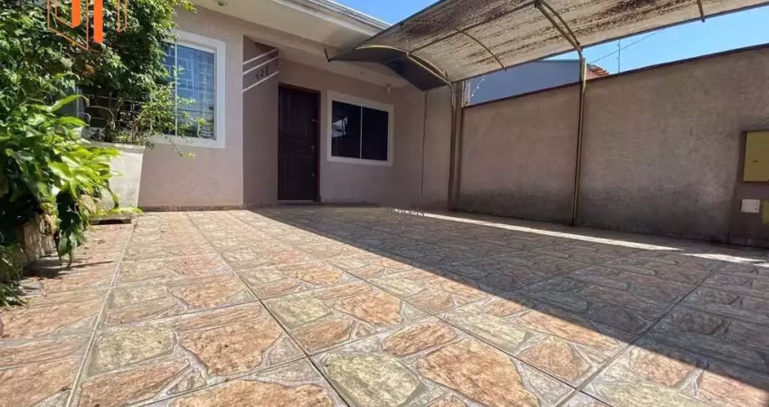Casa para Venda em São José dos Pinhais, Afonso Pena, 2 dormitórios, 1 banheiro, 2 vagas
